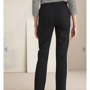 Chicos so slimming pants dark blue C1